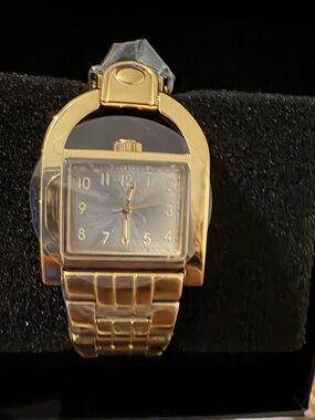 Invicta Gold Tone Women's Watch